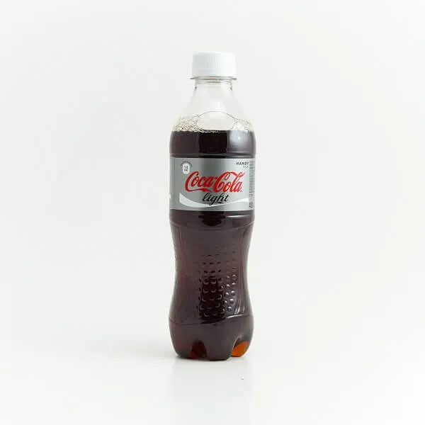 COCA-COLA Light 400 Ml.