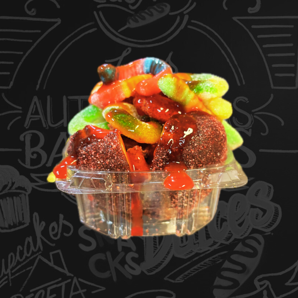 Manzana con Tamarindo