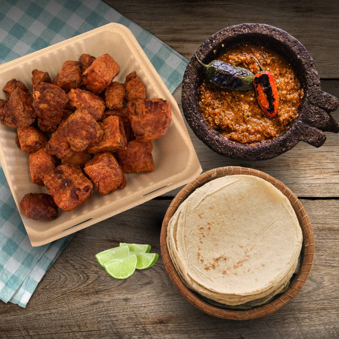 CARNITAS DE ATÚN 1 KG