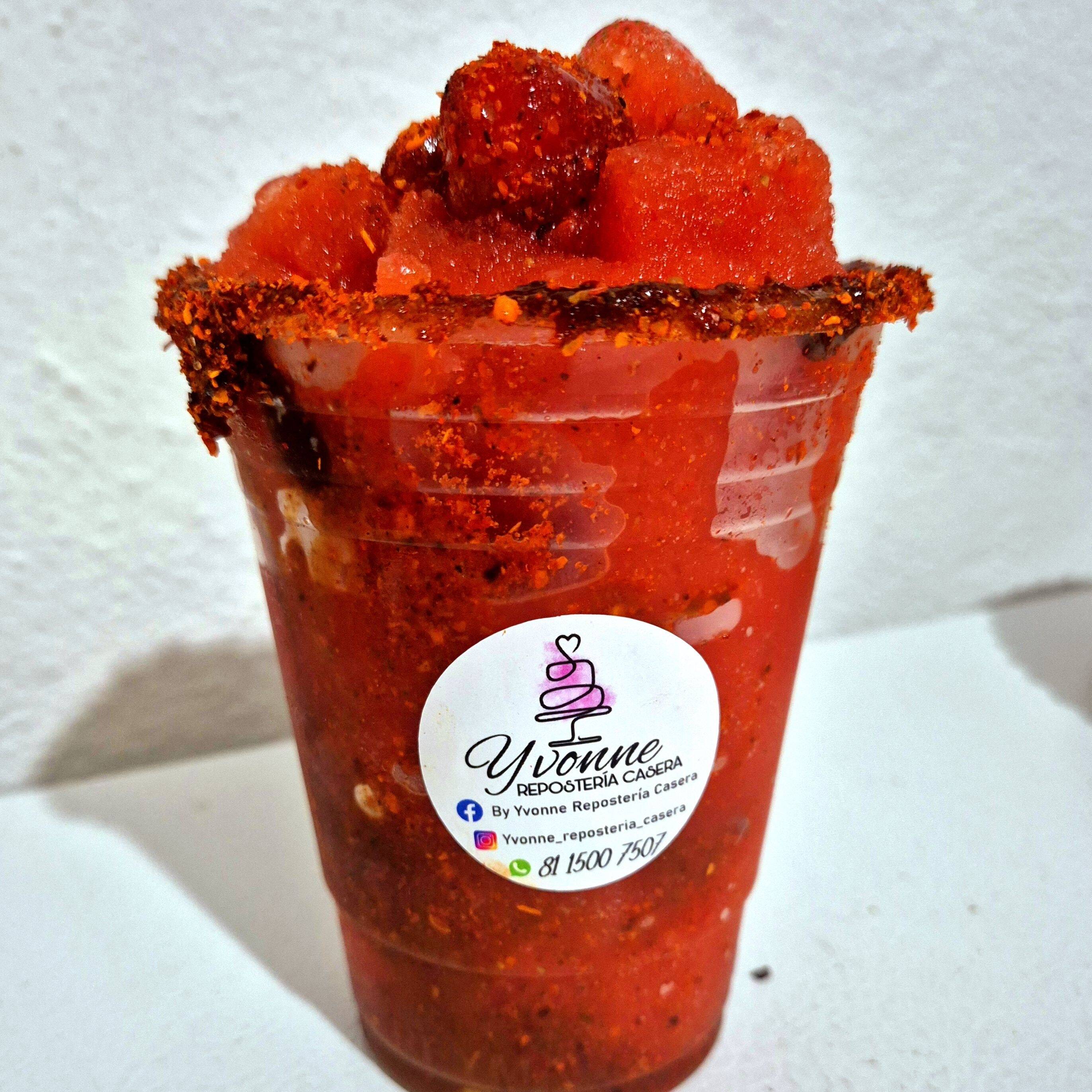SMOOTHIE de Pica Fresa