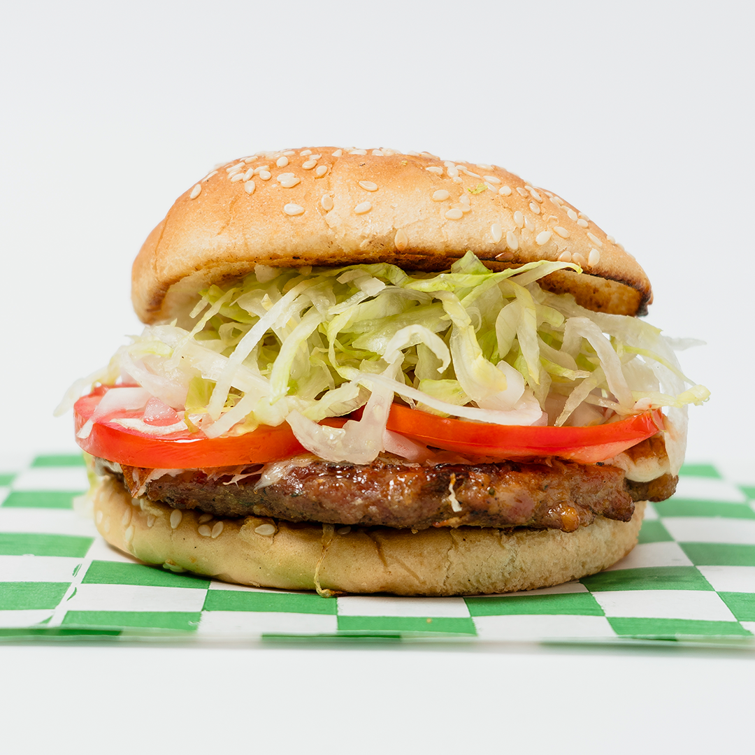 Hamburguesa Sencilla