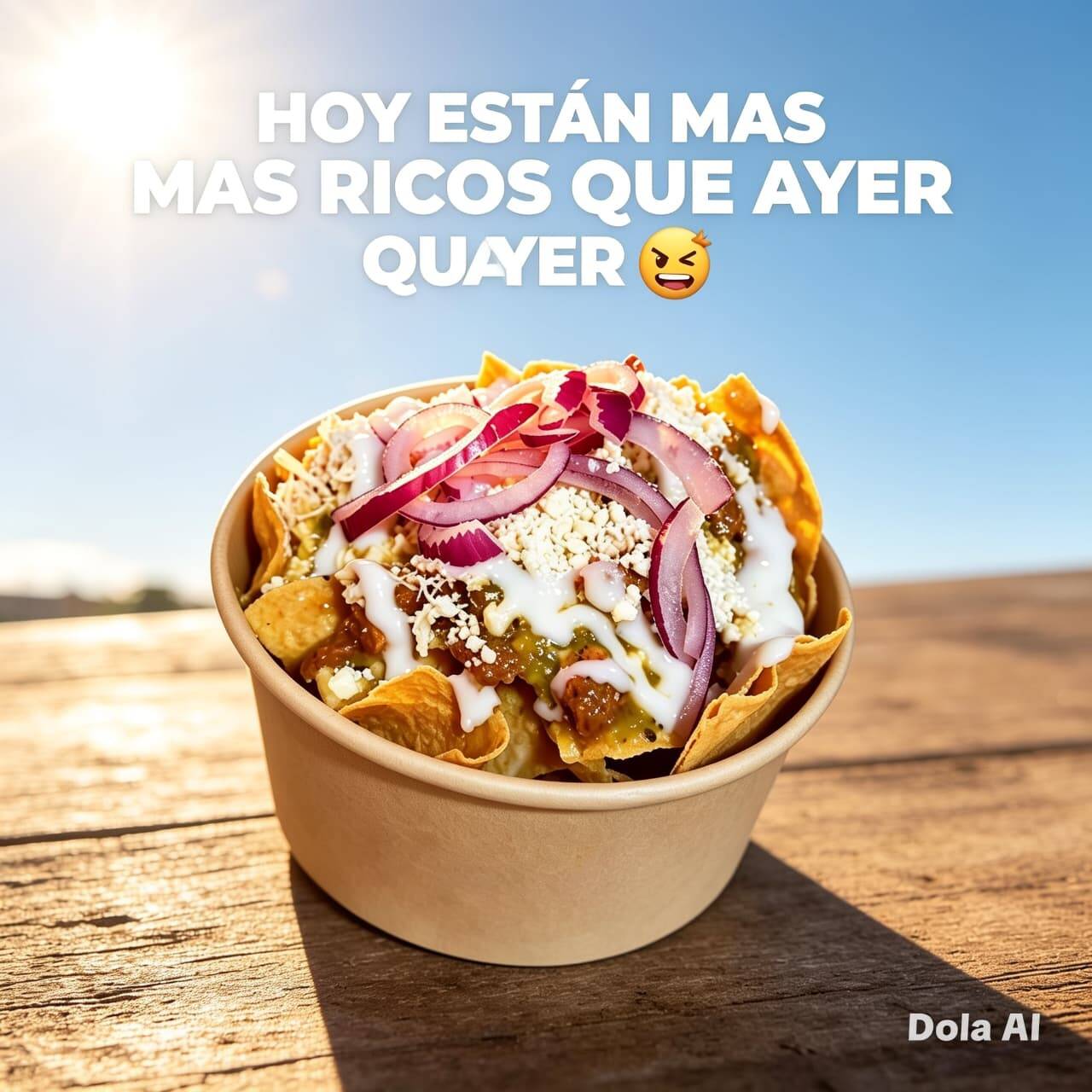 CHILAKILES ARRIEROS