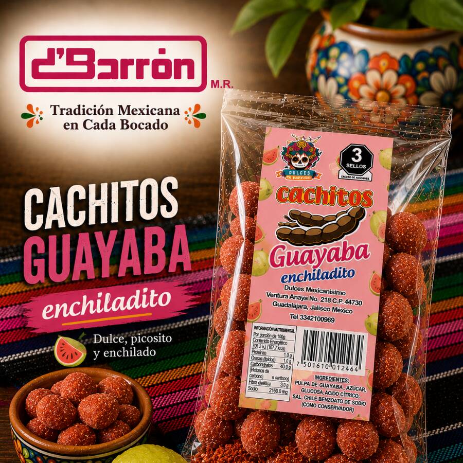 Pulpa Guayaba 200 G
