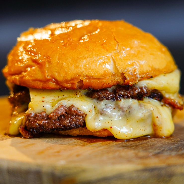 La Burger Sencilla