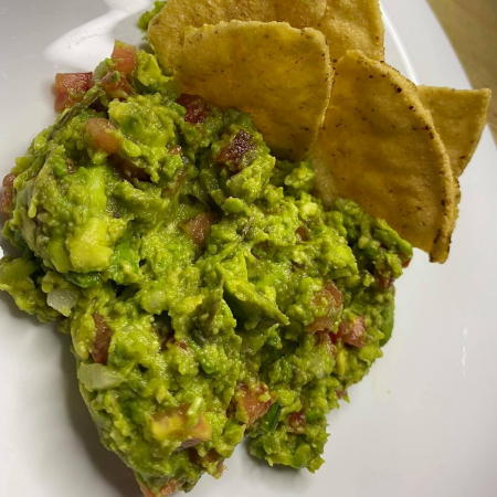 Orden de Guacamole