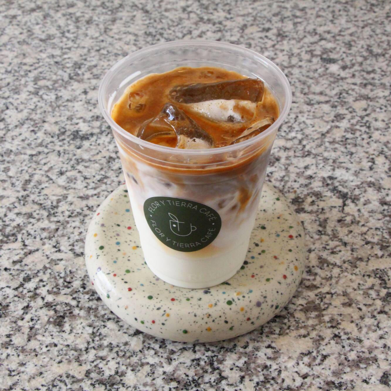 Latte Frío