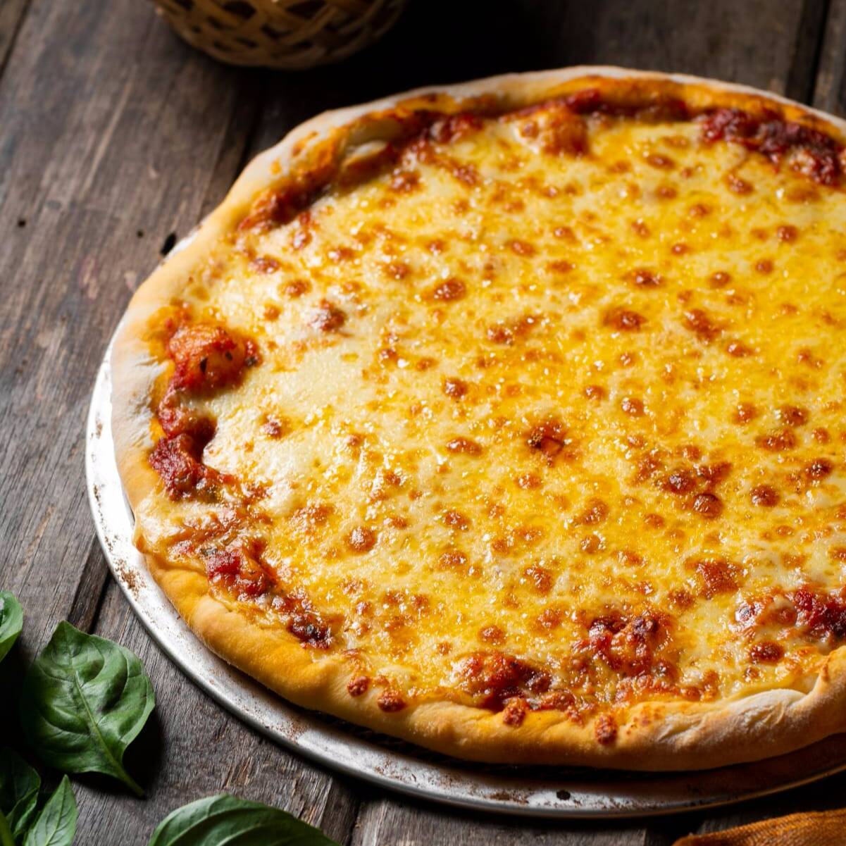 Pizza Cheese