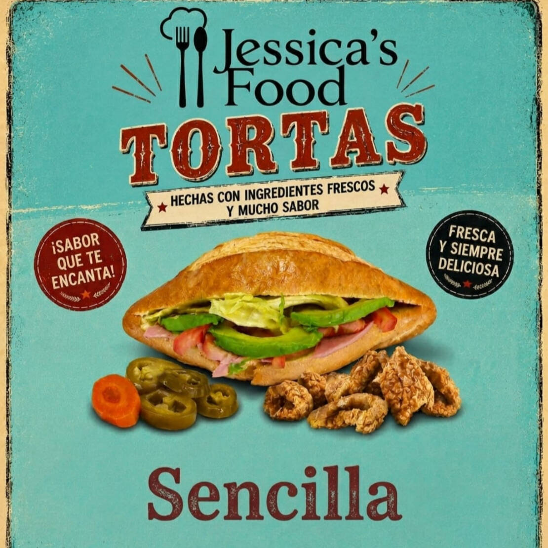 TORTA SENCILLA