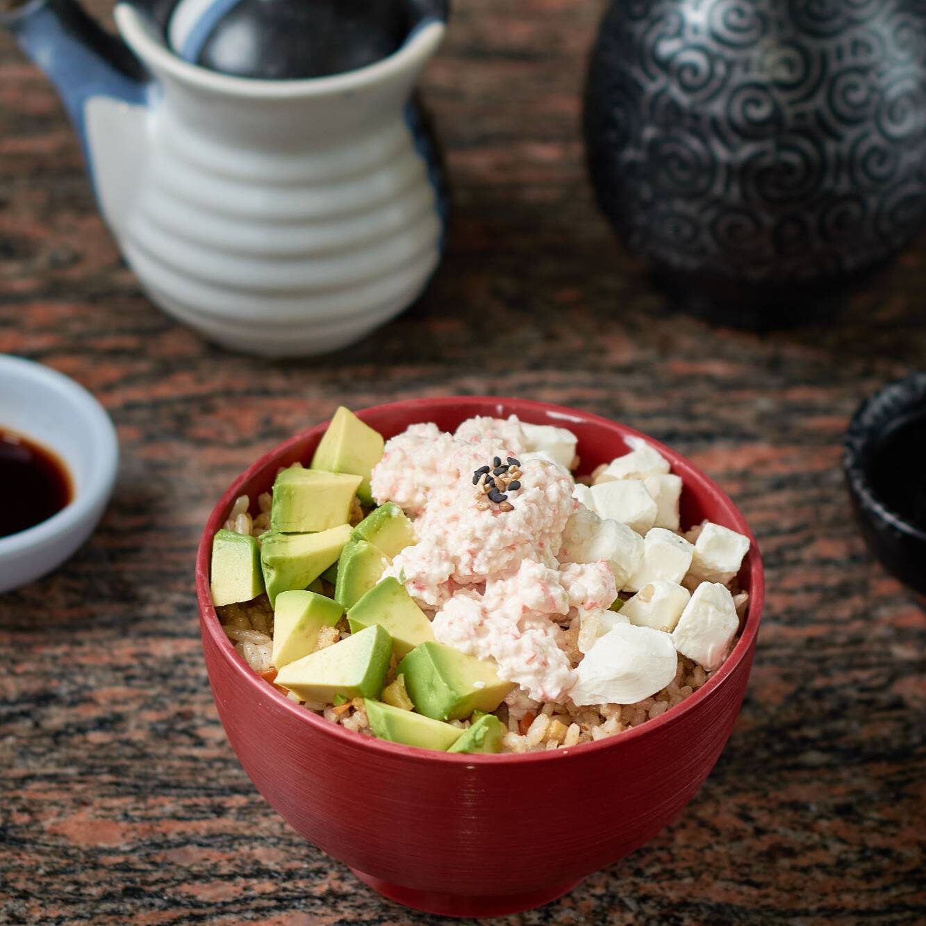 Yakimeshi Especial