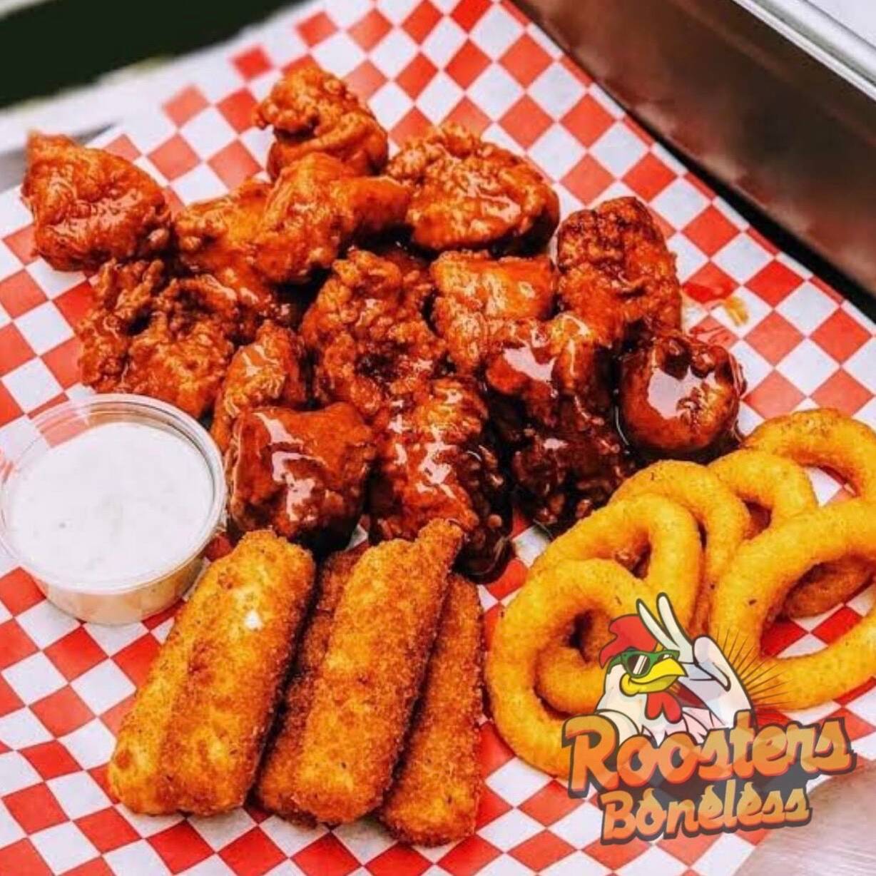 Personal Boneless