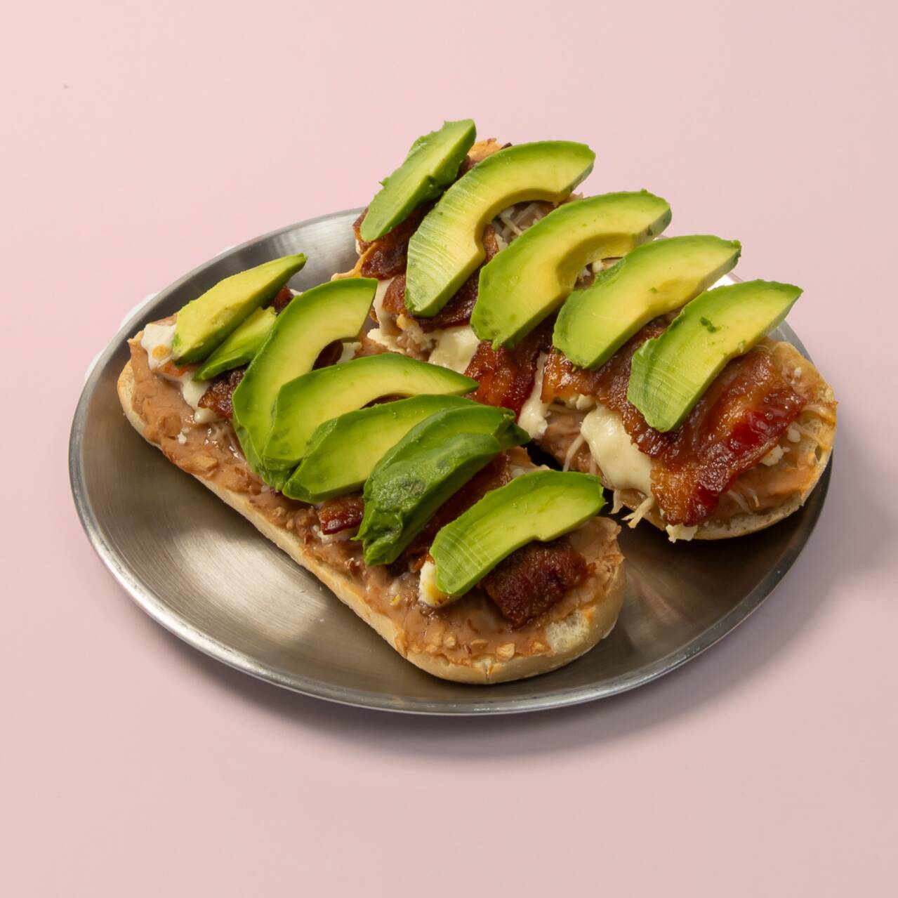 Molletes Rene
