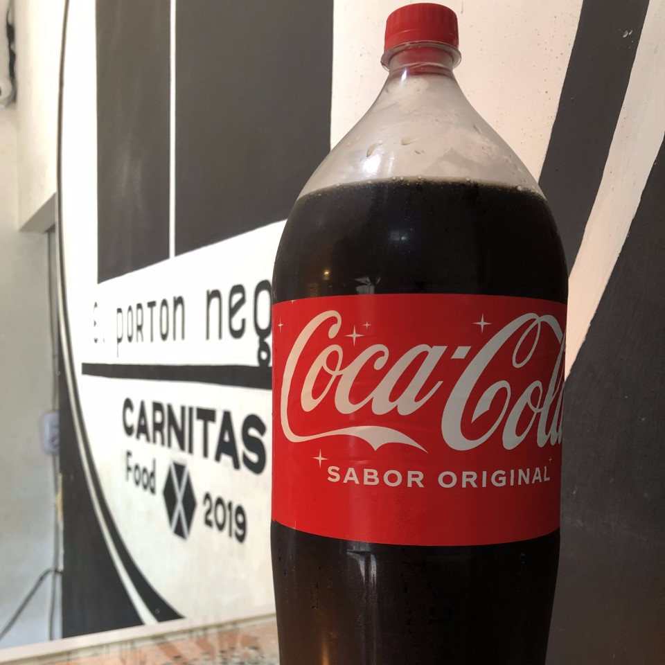 Coca Cola 3 Litros