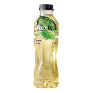 REF FUZE TEA LIMON 600ML