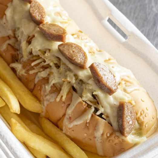 Butiperro Gratinado