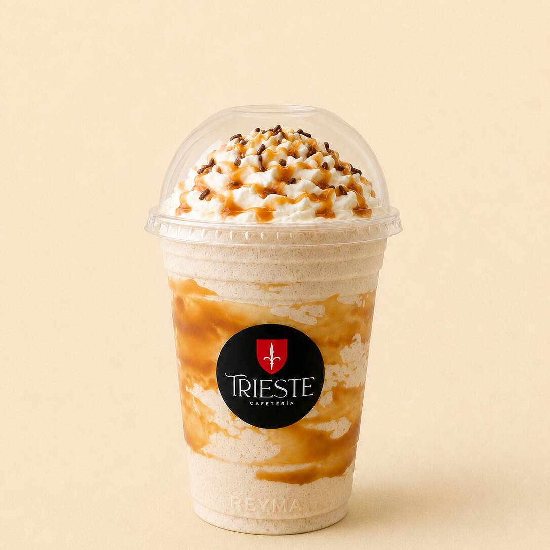 Frappé Caramelo