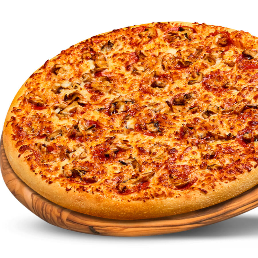 Pepperoni Especial