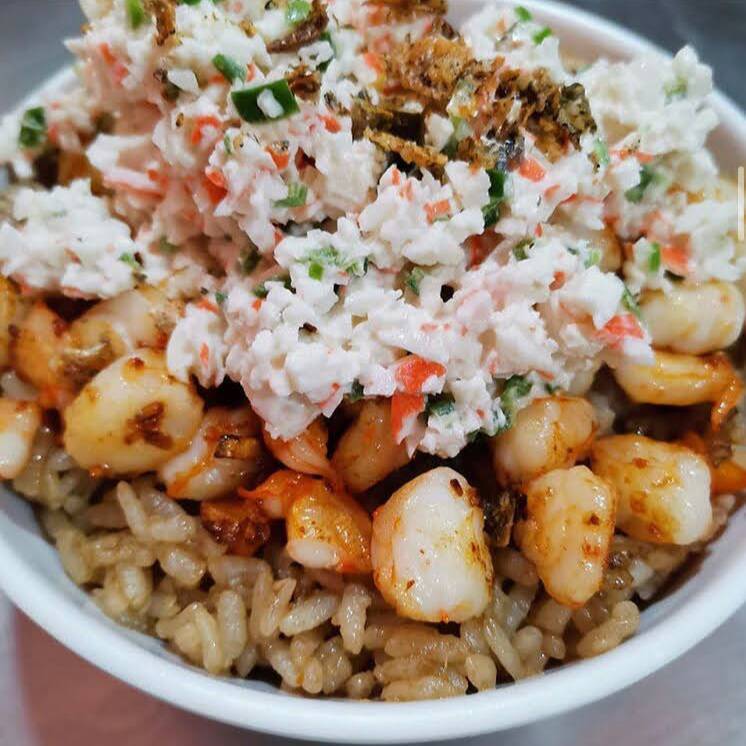 Yakimeshi Shingon