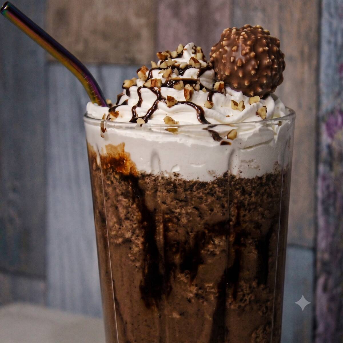 FRAPPÉ DE FERRERO