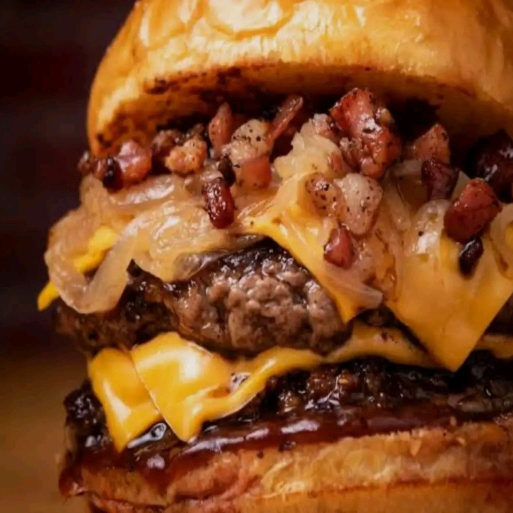 Hamburguesa Texana