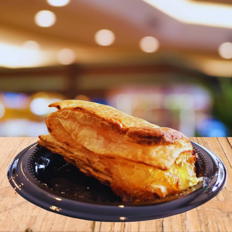 Pastel Hawaiano