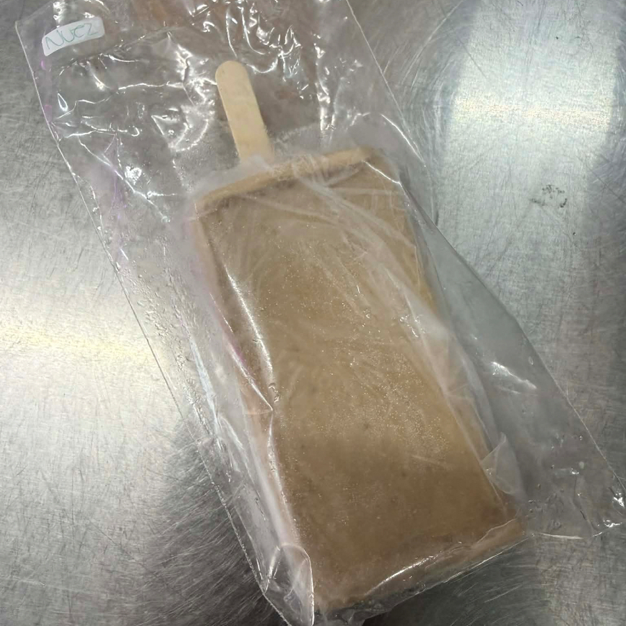 Paleta de Nuez