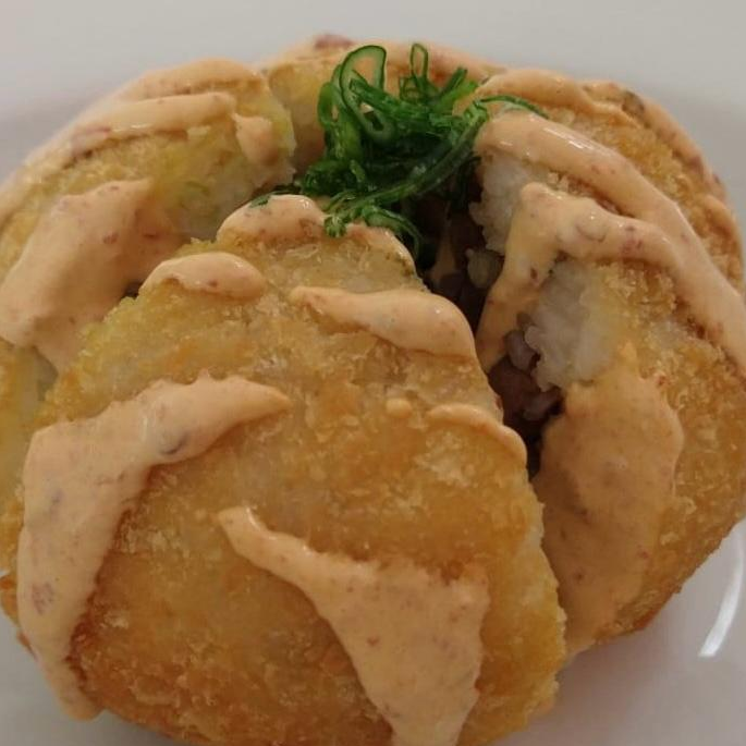 Rice Ball Especial