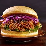 Hamburguesa Pulled Pork