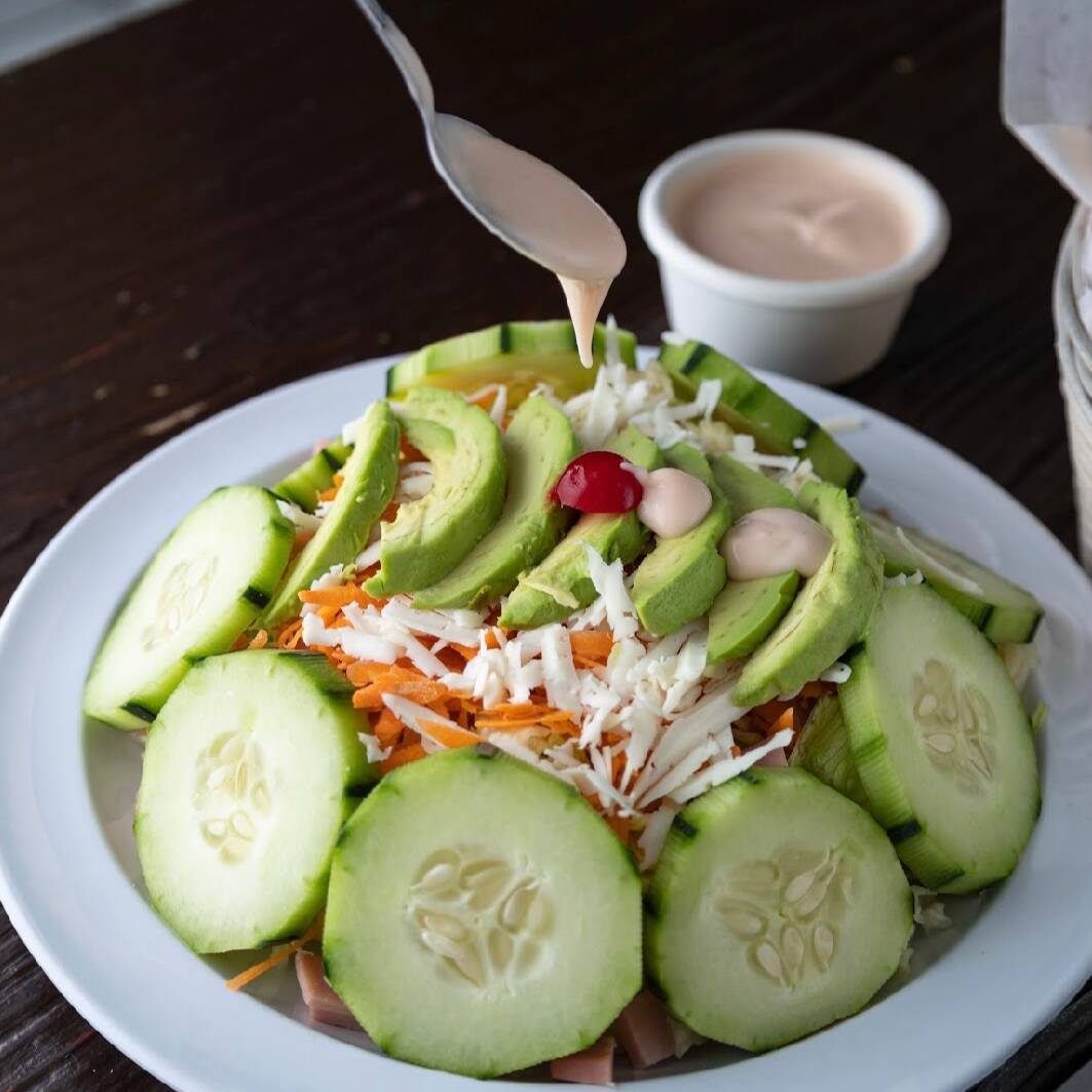 Ensalada Siciliana - Basics