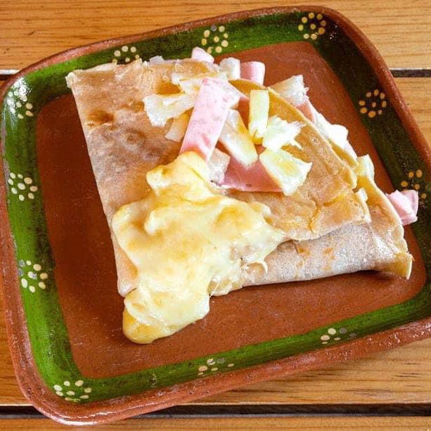 Crepa Hawaiana