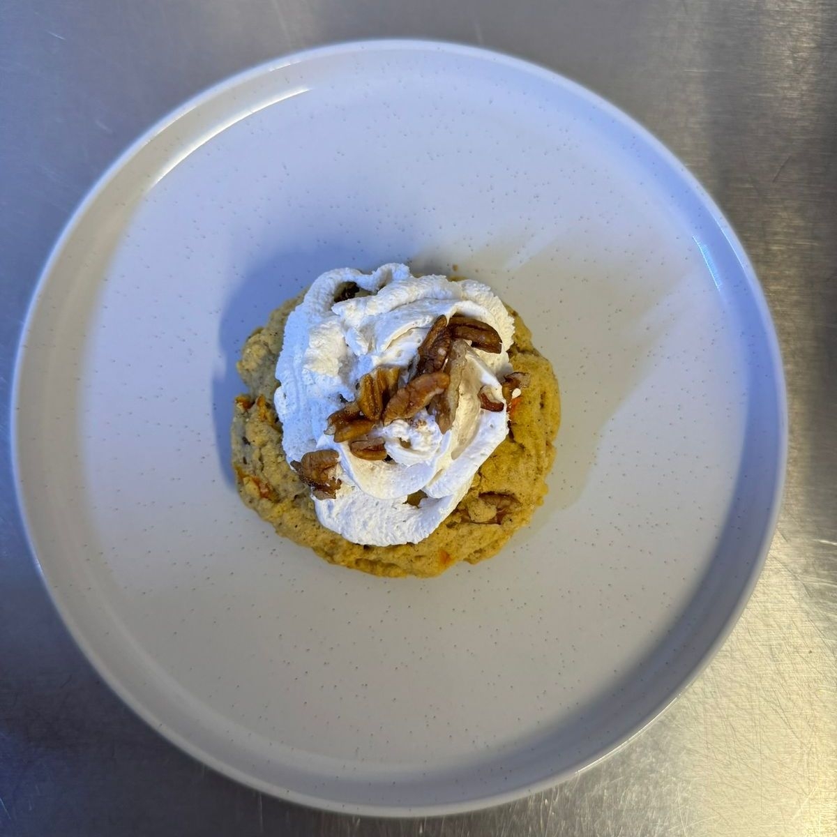 Cookie de Zanahoria