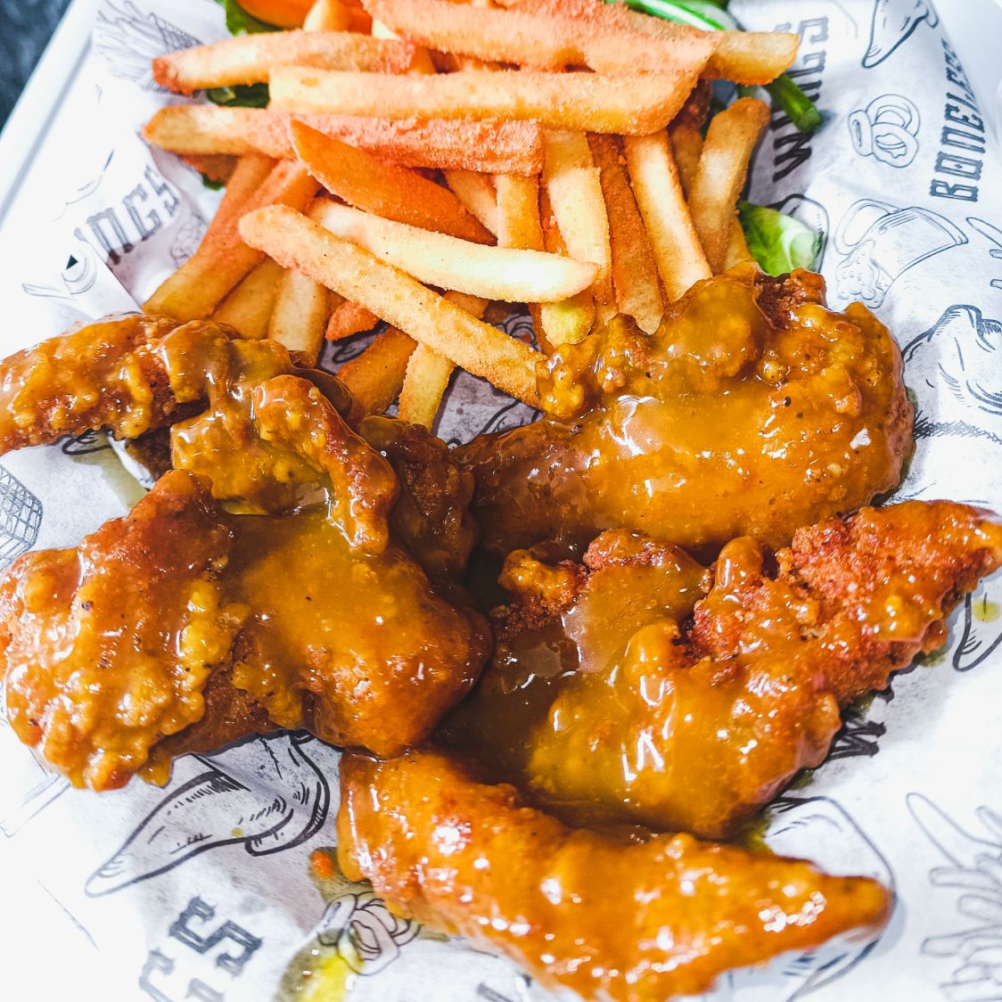 Chicken Tenders 500gm