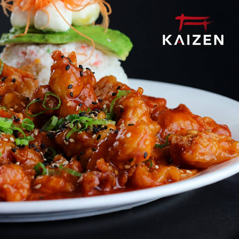 Chicken Spicy
