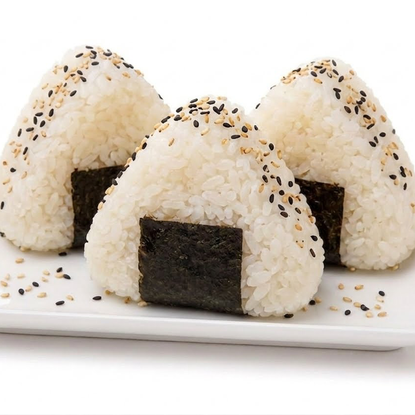 Onigiris Surimi