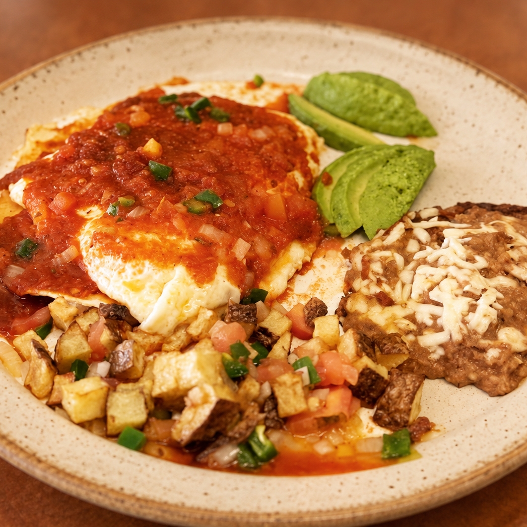 Desayuno Mexa