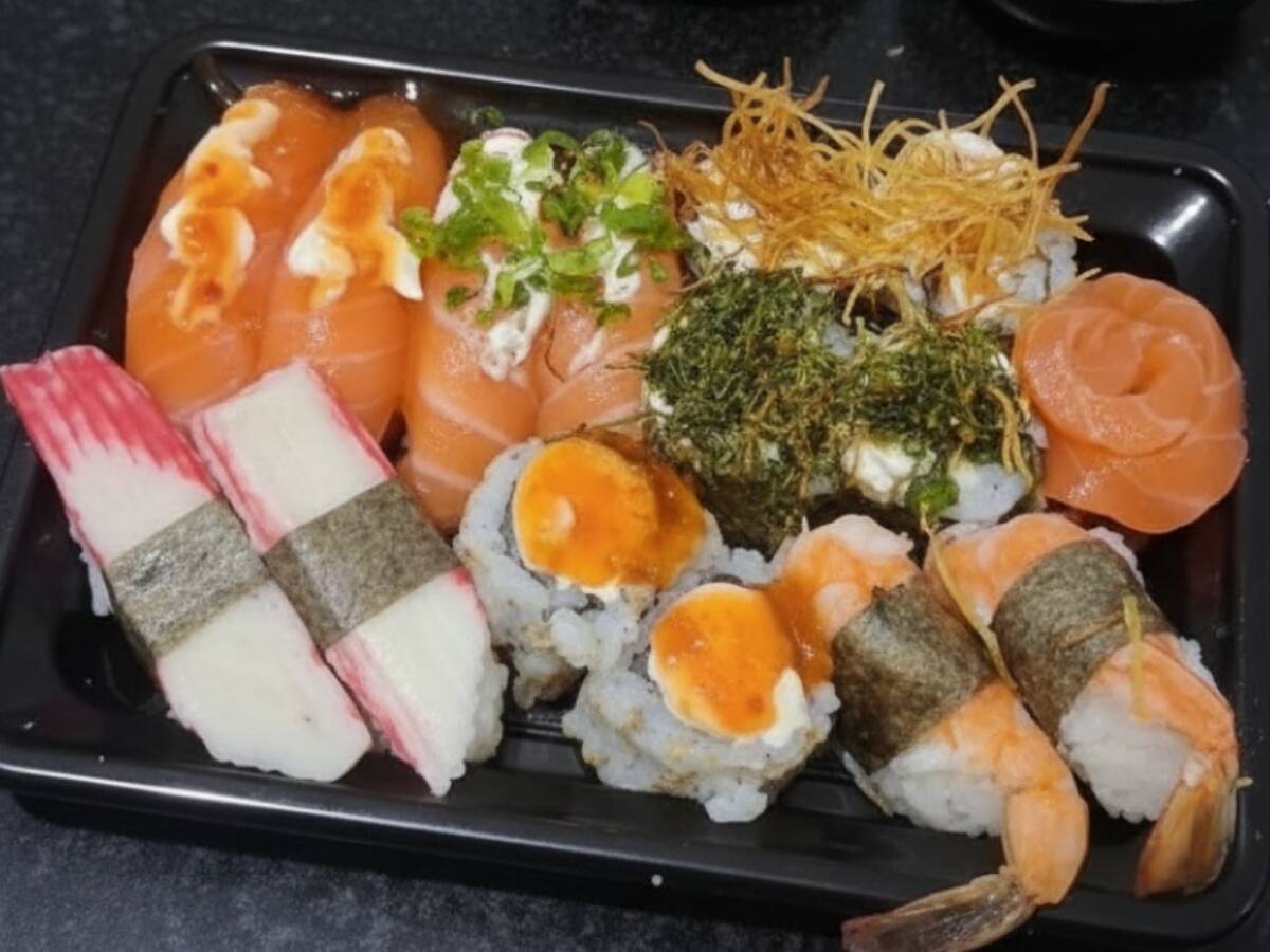 Tako Sushi