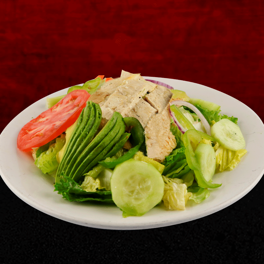 Ensalada De Pollo C