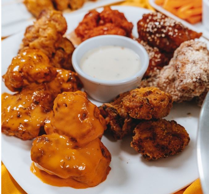 10 Boneless