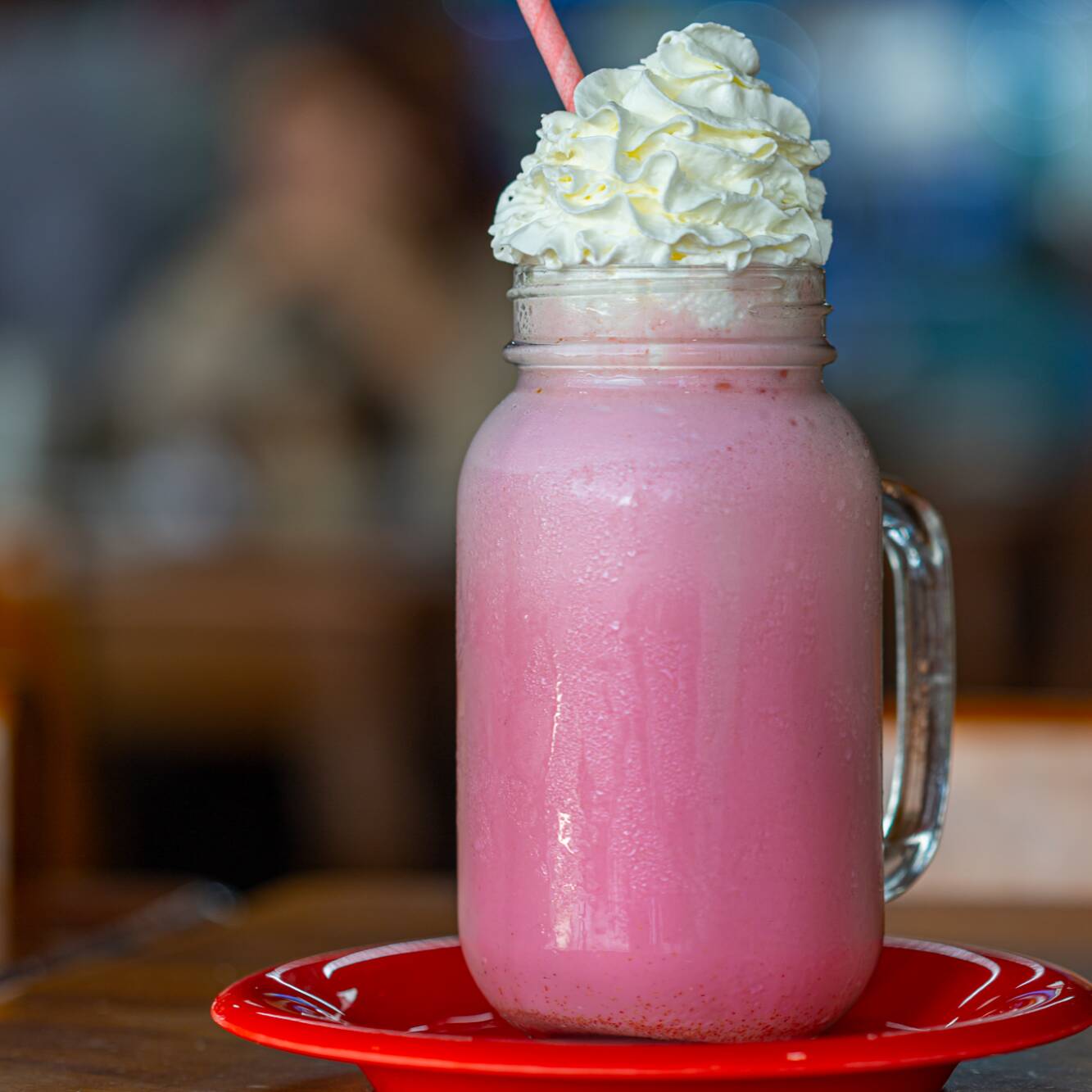 Shakes en helado (MILKSHAKE)