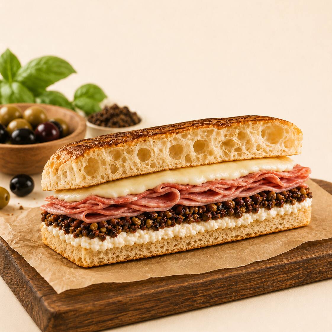 Muffuletta