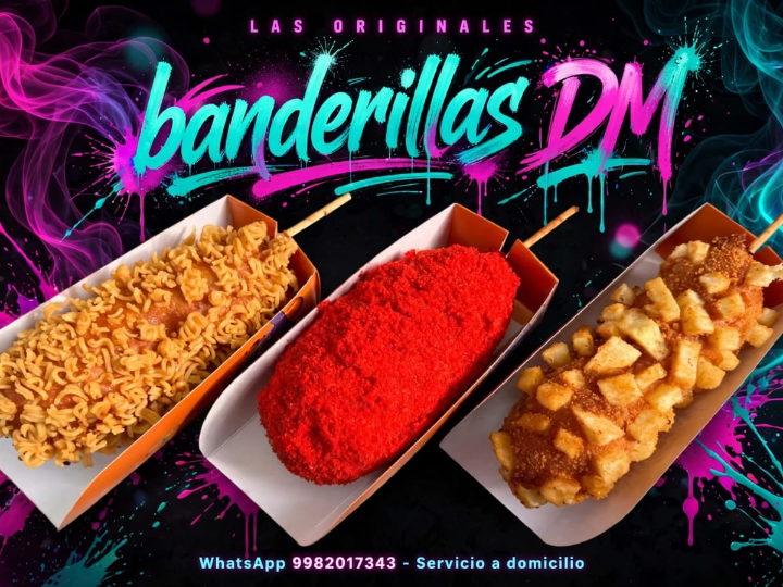 Banderillas DM