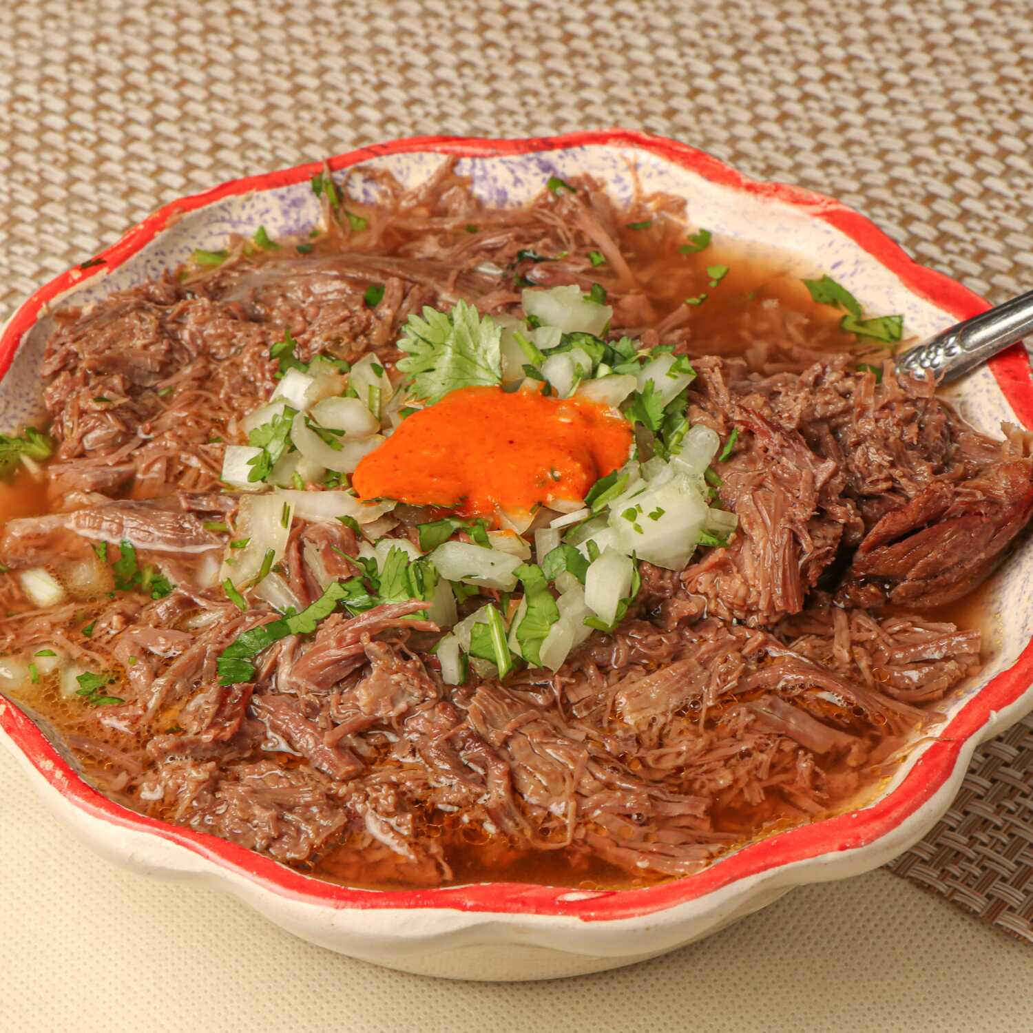 Birria grande ( 1 litro)