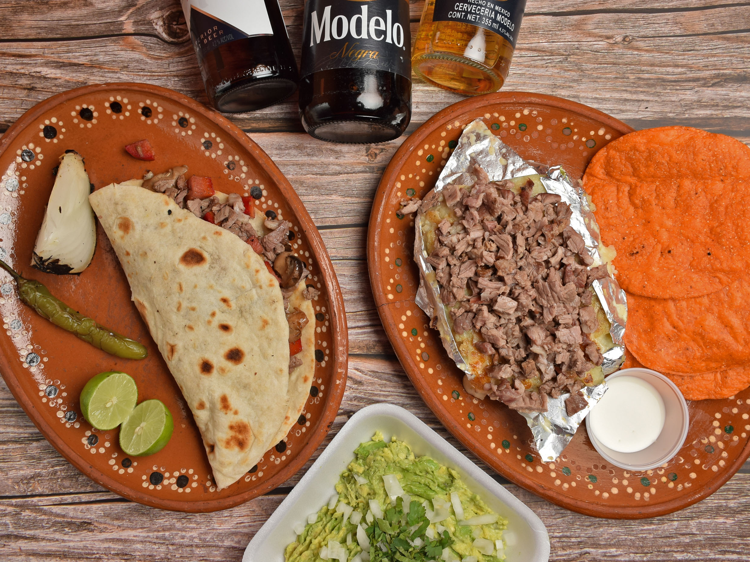 Tacos El Sarape (Eulalio Gutiérrez)