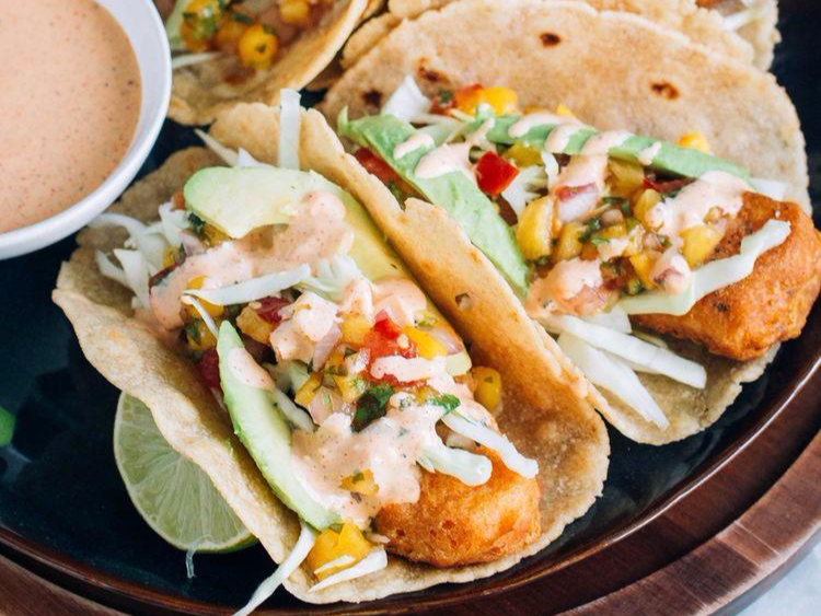 Combo-Paquete 4 (Tacos Pescado + Bebida)