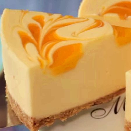 Cheese Cake de Mango