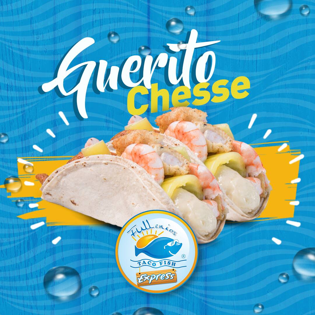 Taco Guerito Chesse