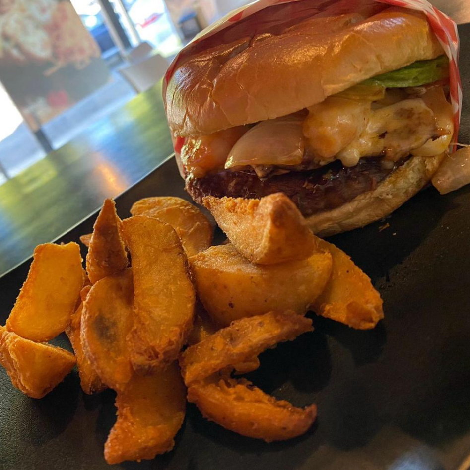 Camaron Burguer
