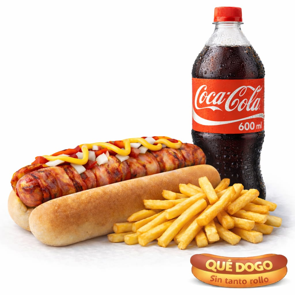 Combo Hot Dog