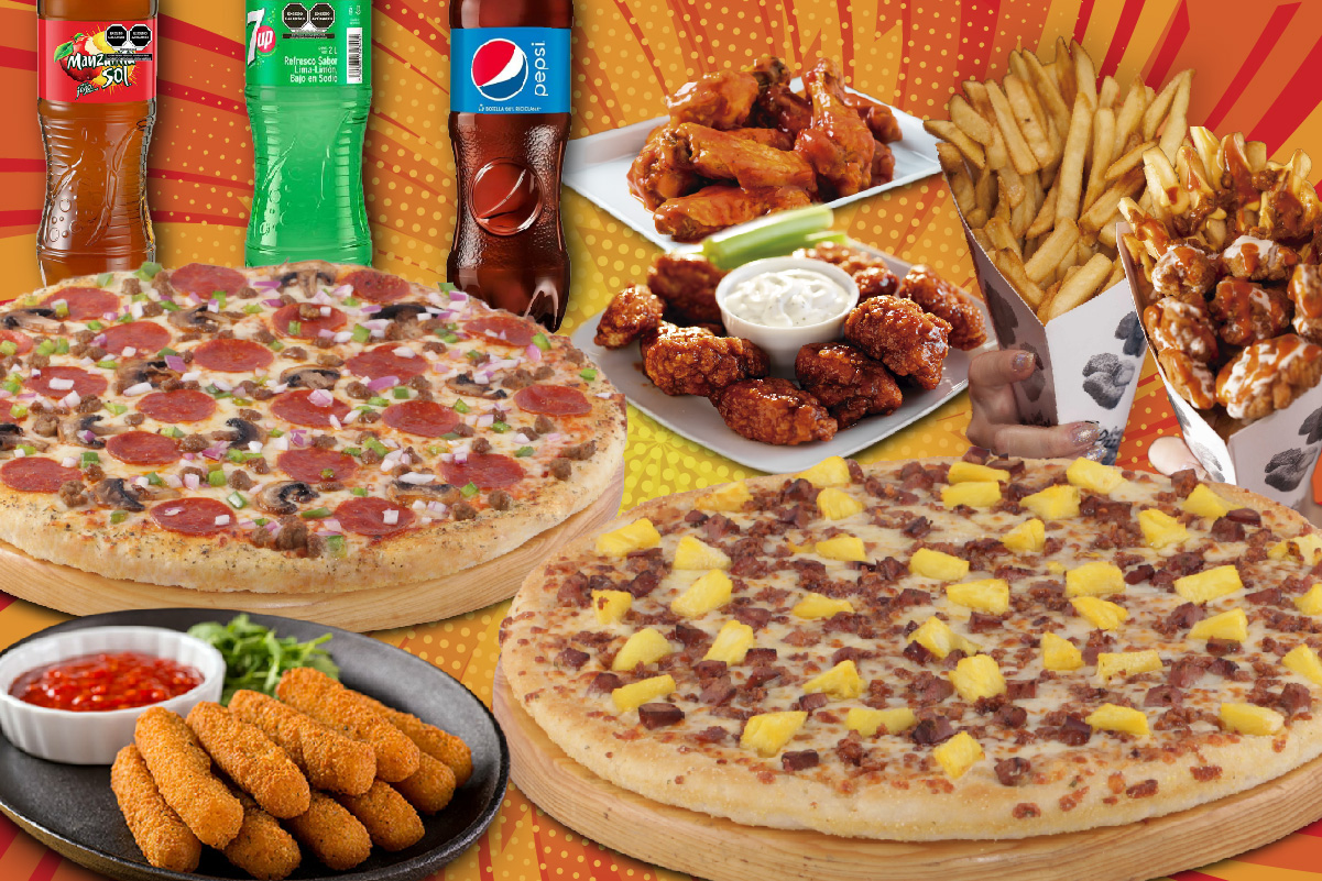 Fanáticos Pizza Viñedos