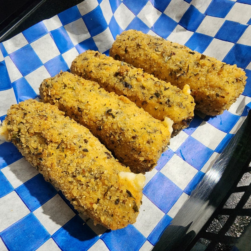 Dedos de Queso