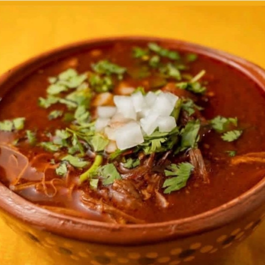 Plato de Birria